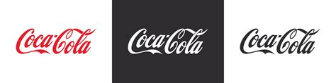 VINNITSA, UKRAINE - JANUARY 23, 2023. Coca Cola logo. For editorial use ...