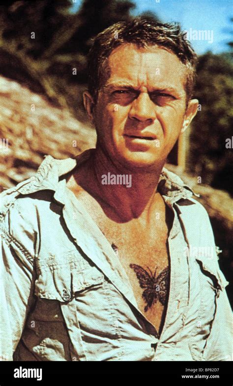 STEVE MCQUEEN PAPILLON (1973 Stock Photo, Royalty Free Image: 30910355 - Alamy