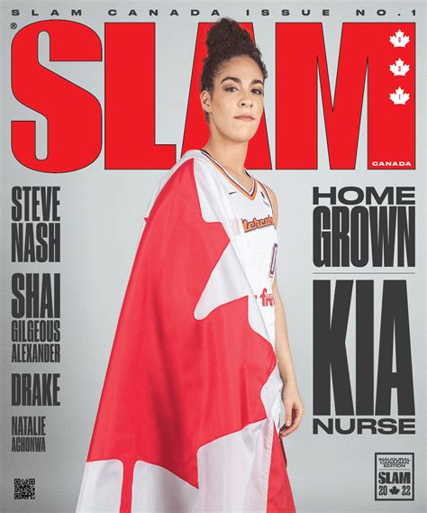 SLAM Canada Issue 1 – SLAM Goods