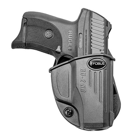 Fobus Ruger EC9s Holster (ND) "RU-2 ND" | Free Shipping!