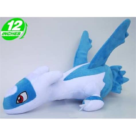 Amazon.com: pokemon plush latios and latias