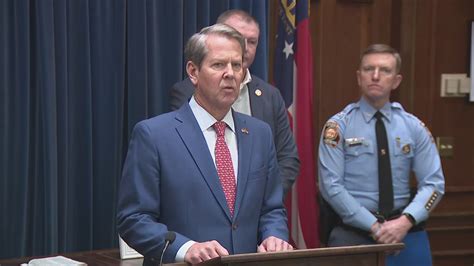 Gov. Brian Kemp declares state of emergency, state preps for freezing temperatures | FOX 5 Atlanta