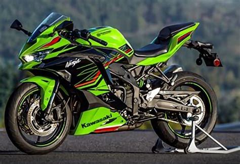 ZX4RR Official Pictures | Kawasaki ZX-4R Forum