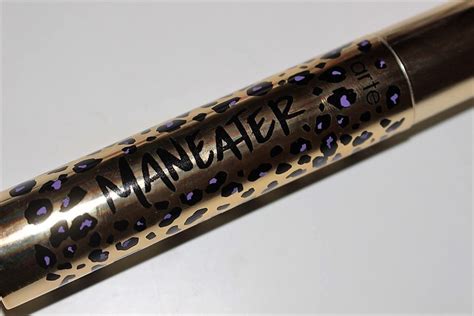 Tarte Maneater Mascara Review - Before & After - Really Ree