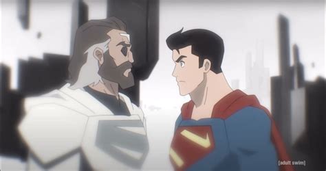 Why My Adventures With Superman S01 Avoided Using Certain Villains