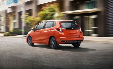 2018 Honda Fit Hatchback Photos and Info | News | Car and Driver