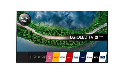 Best OLED TV 2020: top stylish, high-performance televisions | Real Homes