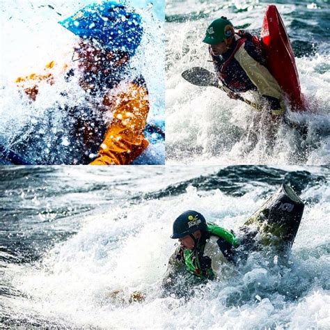 Whitewater Kayaking | Chasing the Sun