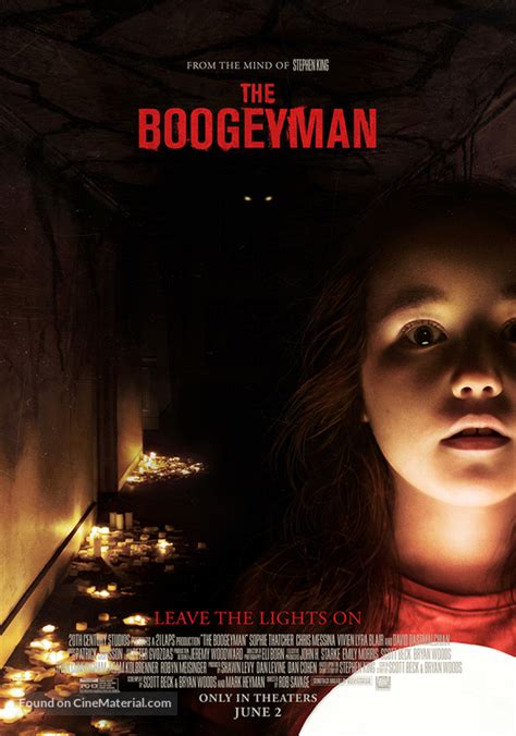 The Boogeyman (2023) movie poster