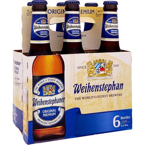 Weihenstephaner Original | GotoLiquorStore