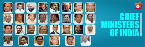 Chief Ministers of Indian States and UTs, Functions, Qualifications ...