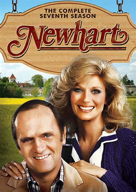 The Ten Best NEWHART Episodes of Season Seven | THAT'S ENTERTAINMENT!