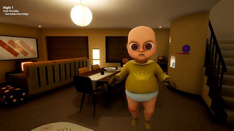 Save 20% on The Baby In Yellow on Steam