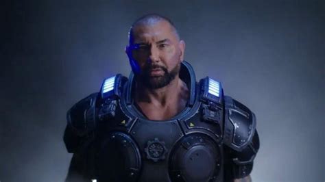 Dave Bautista Suits Up In Bid To Play Marcus Fenix In Netflix's GEARS ...