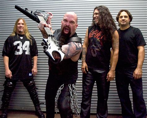 Slayer draft in Paul Bostaph to replace drummer Dave Lombardo