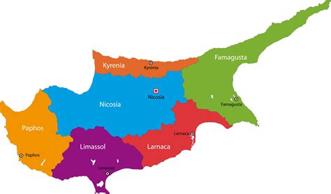 Where is Cyprus? Maps and Facts 🇨🇾 | Mappr