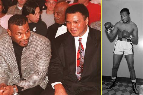 Mike Tyson explains legend of Sugar Ray Robinson - the man Muhammad Ali ...