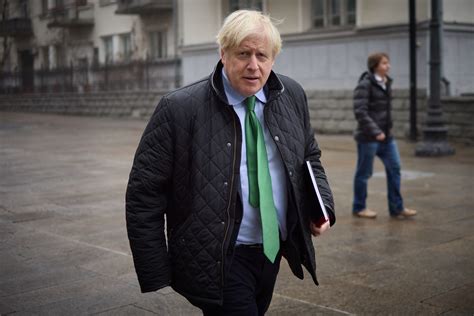 Boris Johnson Wealth News: January 29, 2023 - Bloomberg