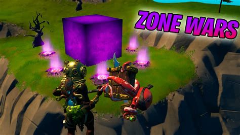 Zone Wars [ ferjusyt ] – Fortnite Creative Map Code