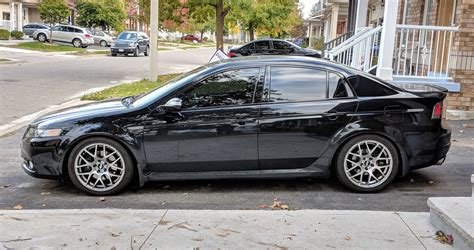 FS: 2007 Acura TL Type-S - AcuraZine - Acura Enthusiast Community