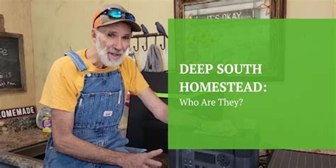 Deep South Homestead - ecotality.com