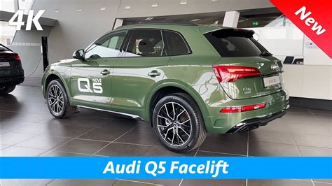 Audi Q5 District Green