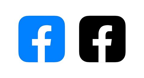 Facebook logo vector, Facebook icon free vector 18757834 Vector Art at Vecteezy