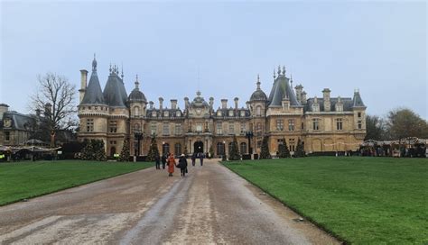 Review: Christmas at Waddesdon Manor 2022