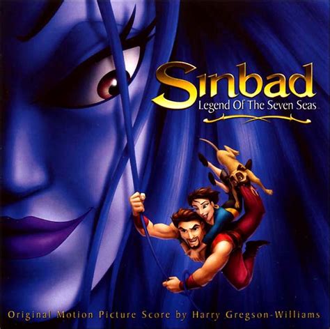 Sinbad: Legend Of The Seven Seas- Soundtrack details - SoundtrackCollector.com