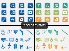 Medical Icons for PowerPoint and Google Slides - PPT Slides