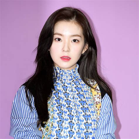 K-Pop Star Irene Apologizes for "Immature Behavior" After Verbally ...