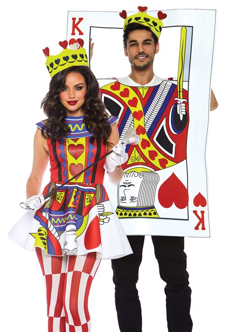 Card Queen Costume, Halloween Costumes for Women | Leg Avenue