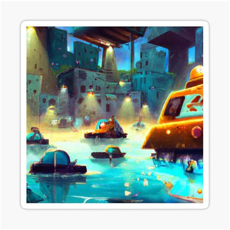 "Underwater City - Dive into a Futuristic Underwater City - The Future ...