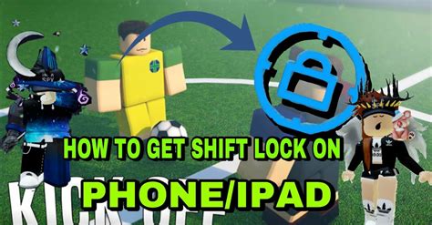 Easy Ways to use Shift Lock on Roblox for a better gaming experience.