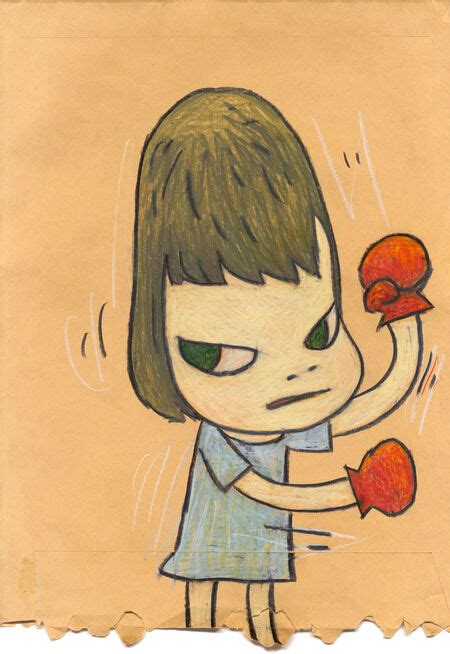 Yoshitomo Nara on Turning His Cute Characters into Art World Icons | Artsy