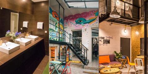 10 incredible hostels that cost less than £10 a night