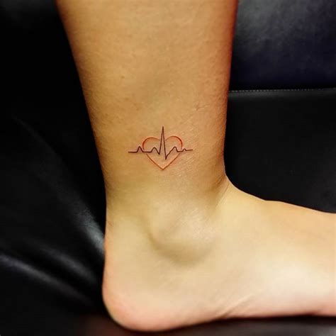 JAY Shin on Instagram: “Thank you @itsjensineee…” #chdtattoo | Ekg tattoo, Nurse tattoo, Tattoos