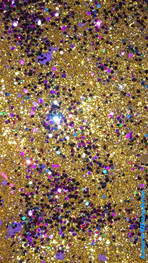 Glitter phone wallpaper gold bling sparkle background sparkling ...