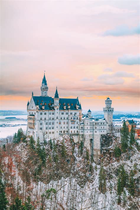 19 Very Best Castles In Germany To Visit - Hand Luggage Only - Travel ...