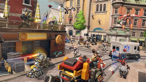 Geek Preview: Overwatch 2’s PvE Story Missions Carves Path To ...