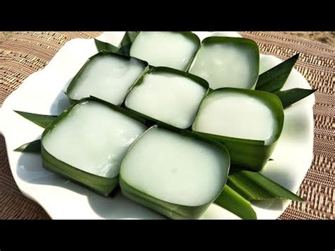 Cara Nak Buat Kueh Tepung Pelita - AbramknoeWallace