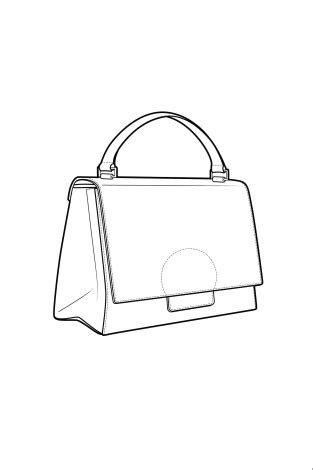 www.wgsn.com Contemporary lady bag: The classic handbag returns in ...