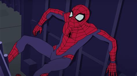 'Marvel's Spider-Man' Swings to Marvel HQ with Full-Length Animated ...