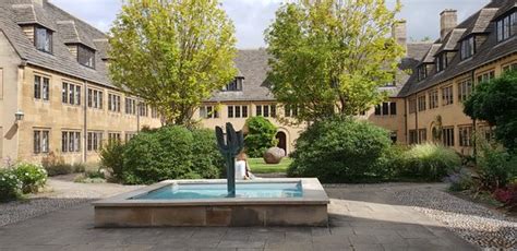 Nuffield College (Oxford) - 2020 All You Need to Know BEFORE You Go ...