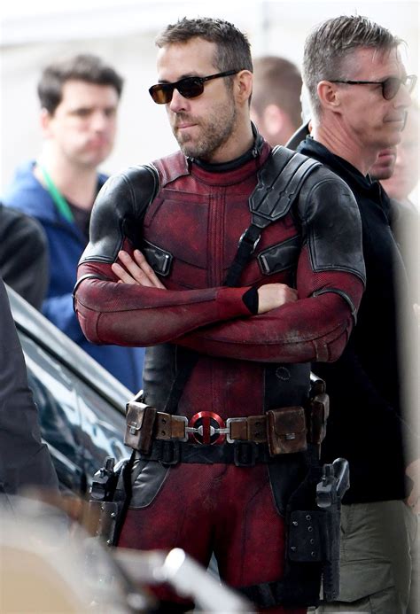 Ryan Reynolds Leads Deadpool 2 Crew in Moment of Silence for Stuntwoman Killed on Set as Filming ...