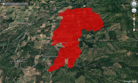 FIREWATCH: Oregon Road Fire burns 9,278 acres; Level 3 evacuations ...