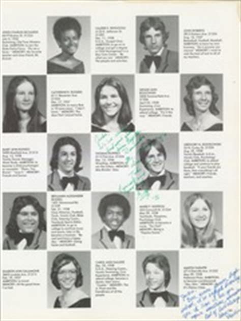 Patterson High School - Clipper Yearbook (Baltimore, MD), Class of 1976, Page 184 of 302