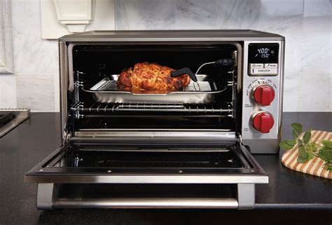 Amazon.com: Wolf Gourmet Countertop Oven with Convection (WGCO120S) (Stainless Steel): Kitchen ...