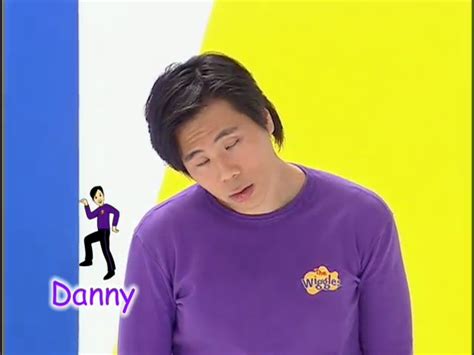 The Wiggles Danny