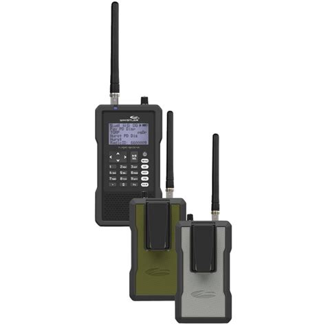 Handheld DMR/MotoTRBO(TM) Digital Trunking Scanner - Tactical Dropship | Wholesale | Drop Shippers